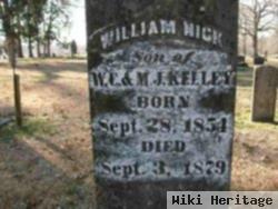 William Nick Kelly