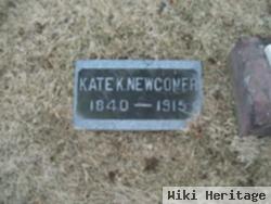 Kate K. Newcomer