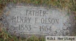 Henry E. Olson