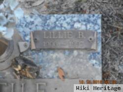 Lillie Belle Mccain Castile