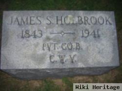 James Shannon Holbrook