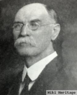 Dr Joseph Lowry "j.l." Burns