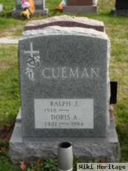 Doris A. Cueman