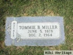 Tommie Bond Bedecarrax Miller