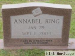 Annabel King