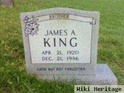 James Arthur King