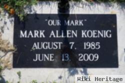 Mark Allen Koenig