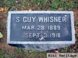 S Guy Whisner