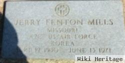 Jerry Fenton Mills