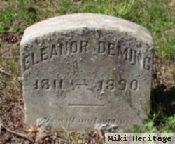 Eleanor Weston Deming