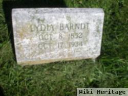 Lydia Wieland Barndt