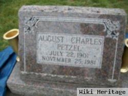 August Charles Petzel