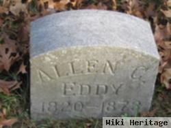 Allen C Eddy