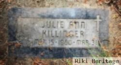 Julie Ann Killinger