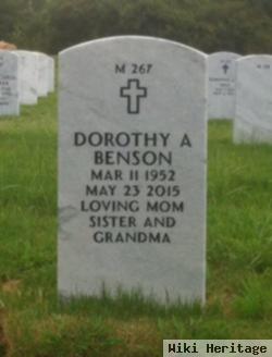 Dorothy A. Benson