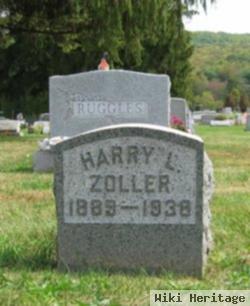 Harry Lester Zoller