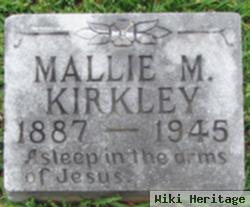 Mallie Morrison Kirkley