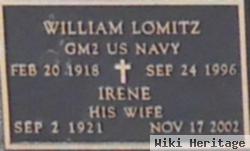 William Lomitz