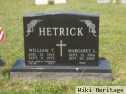 Margaret L. Howe Hetrick