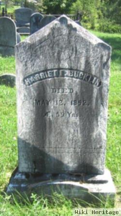 Harriet E. Bucklin