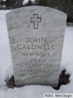 John Caldwell