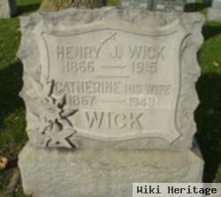 Henry Wick