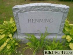 Dennis Robert Henning