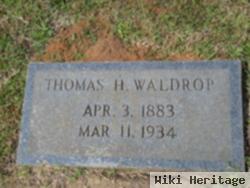 Thomas Houston Waldrop