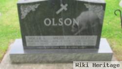 Milda A Olson Olson