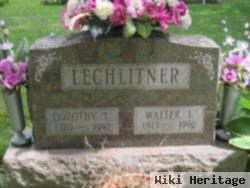 Walter Leroy Lechlitner