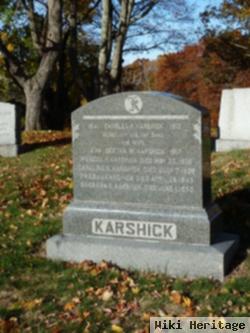 Caroline S. Karshick