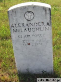 Alexander A. Mclaughlin