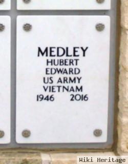 Hubert Edward Medley