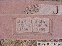 Martelia Mae Fannon James