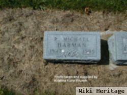 Robert Michael "mike" Harman