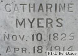 Catherine Agne Myers