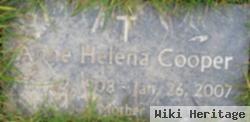 Anne Helena Cooper