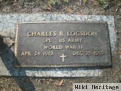 Charles R. Logsdon