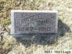 George E. Damon