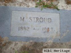 William Marion Stroud