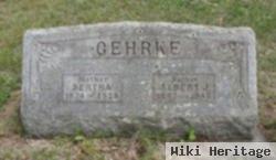 Albert J Gehrke