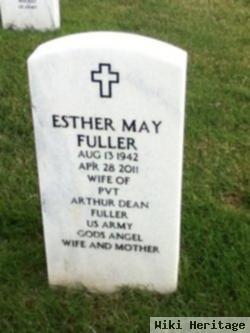 Esther May Decker Fuller