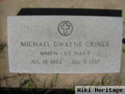 Michael Dwayne Criner