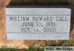 William Howard Call