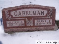 Frank P Gabelman