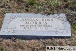 Jordan Ross Morris