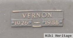 Vernon Morton