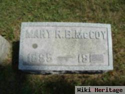 Mary Rodgers Beale Mccoy