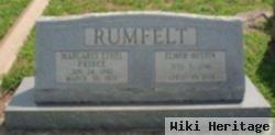 Margaret Ethel Prince Rumfelt