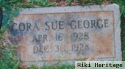 Cora Sue George